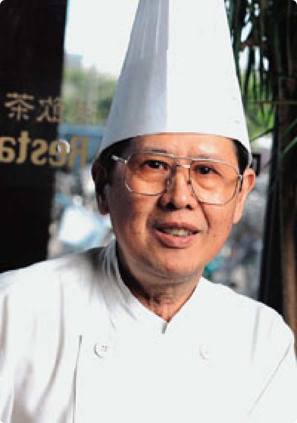 創業者　林祥桃