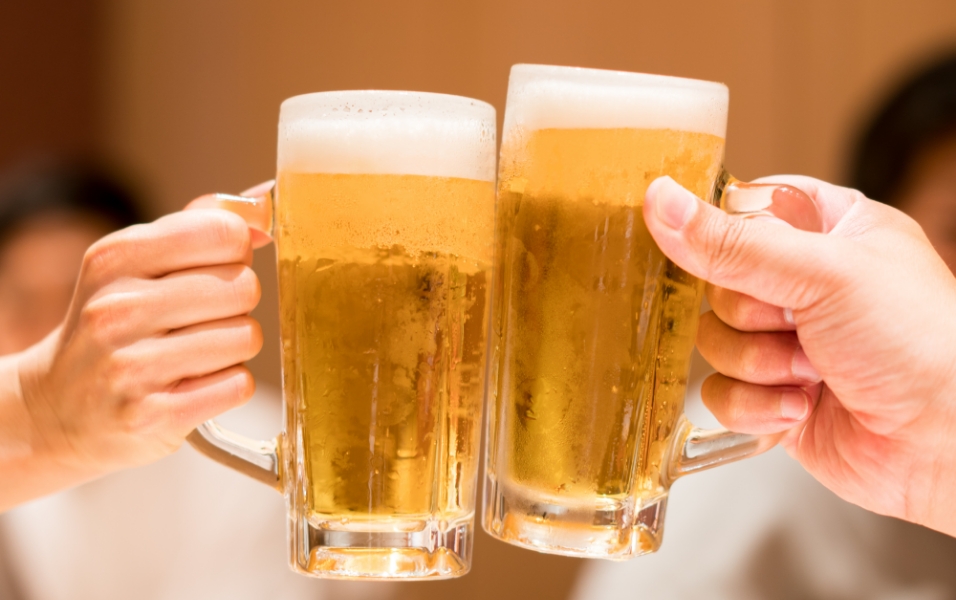 「松コース＋飲み放題」3,300円～